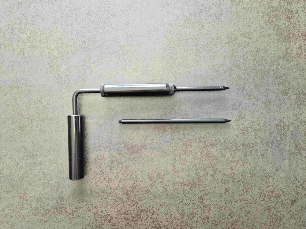 Dowser - Outil moderne de radiesthésie