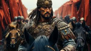 Teaser sur la quête du tombeau d'Alaric1er.