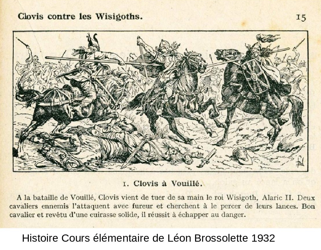 Prochainement la quête du Tombeau d'Alaric II. (WORLD DOWSING FRANCE)
